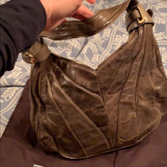 Kooba Leather Bag - Picture 5 of 7